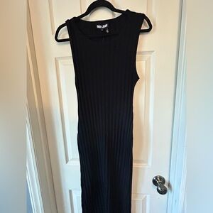 DKNY Jeans Dress, black, XL